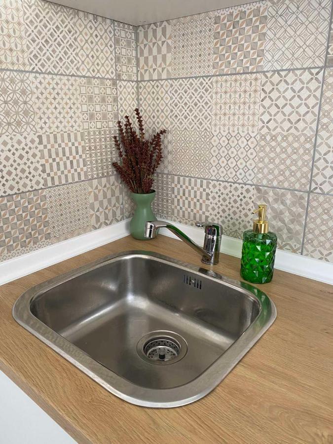 Apartman Cukar Pula Apartment Екстериор снимка