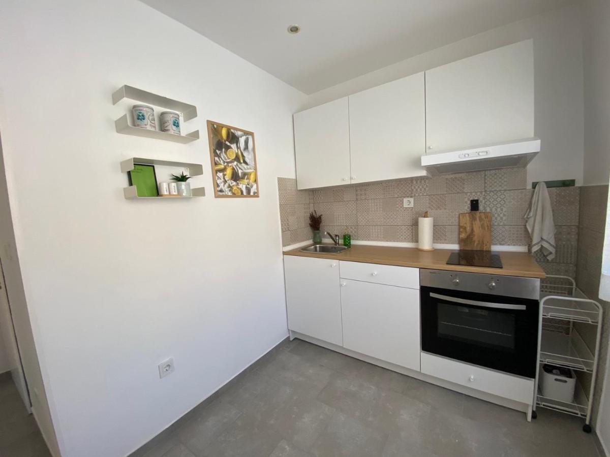 Apartman Cukar Pula Apartment Екстериор снимка