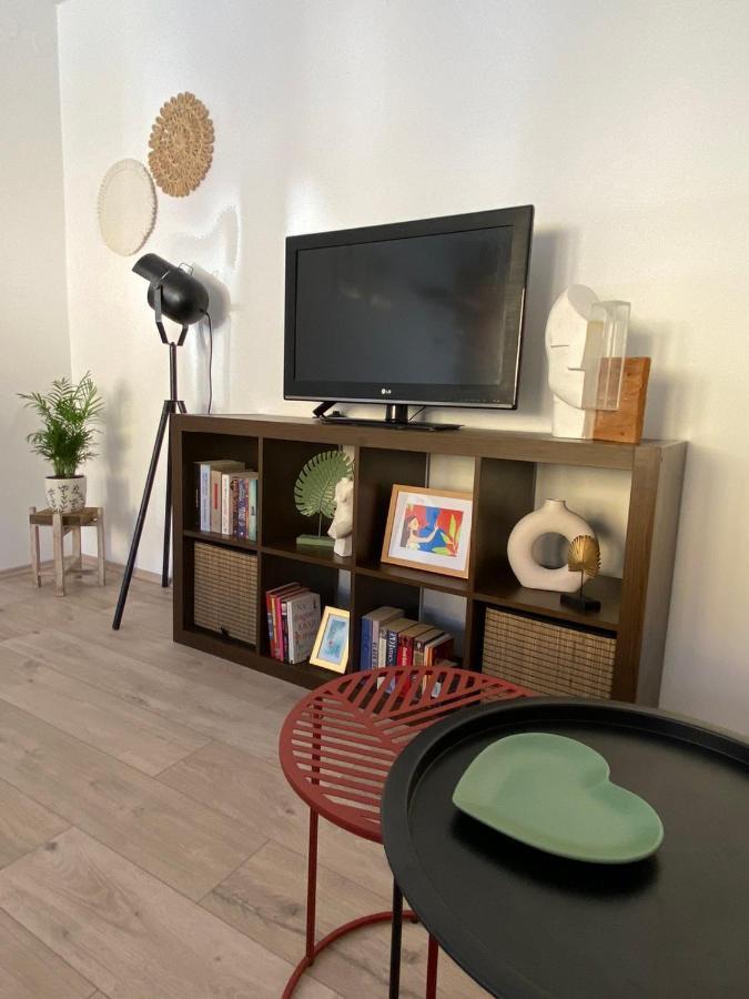 Apartman Cukar Pula Apartment Екстериор снимка