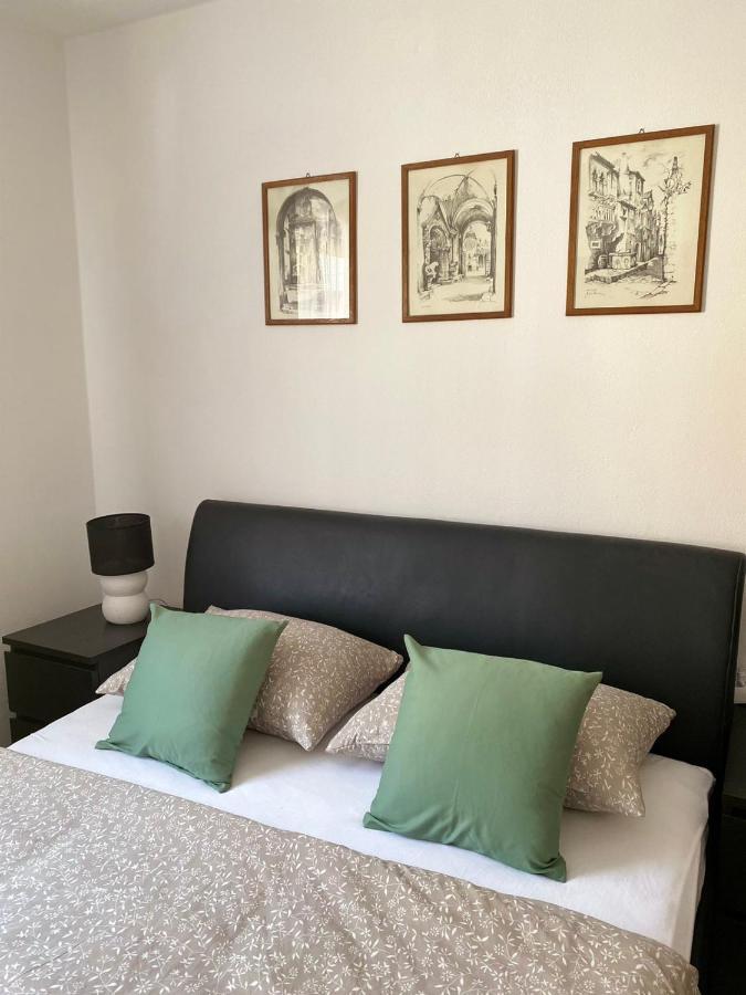 Apartman Cukar Pula Apartment Екстериор снимка