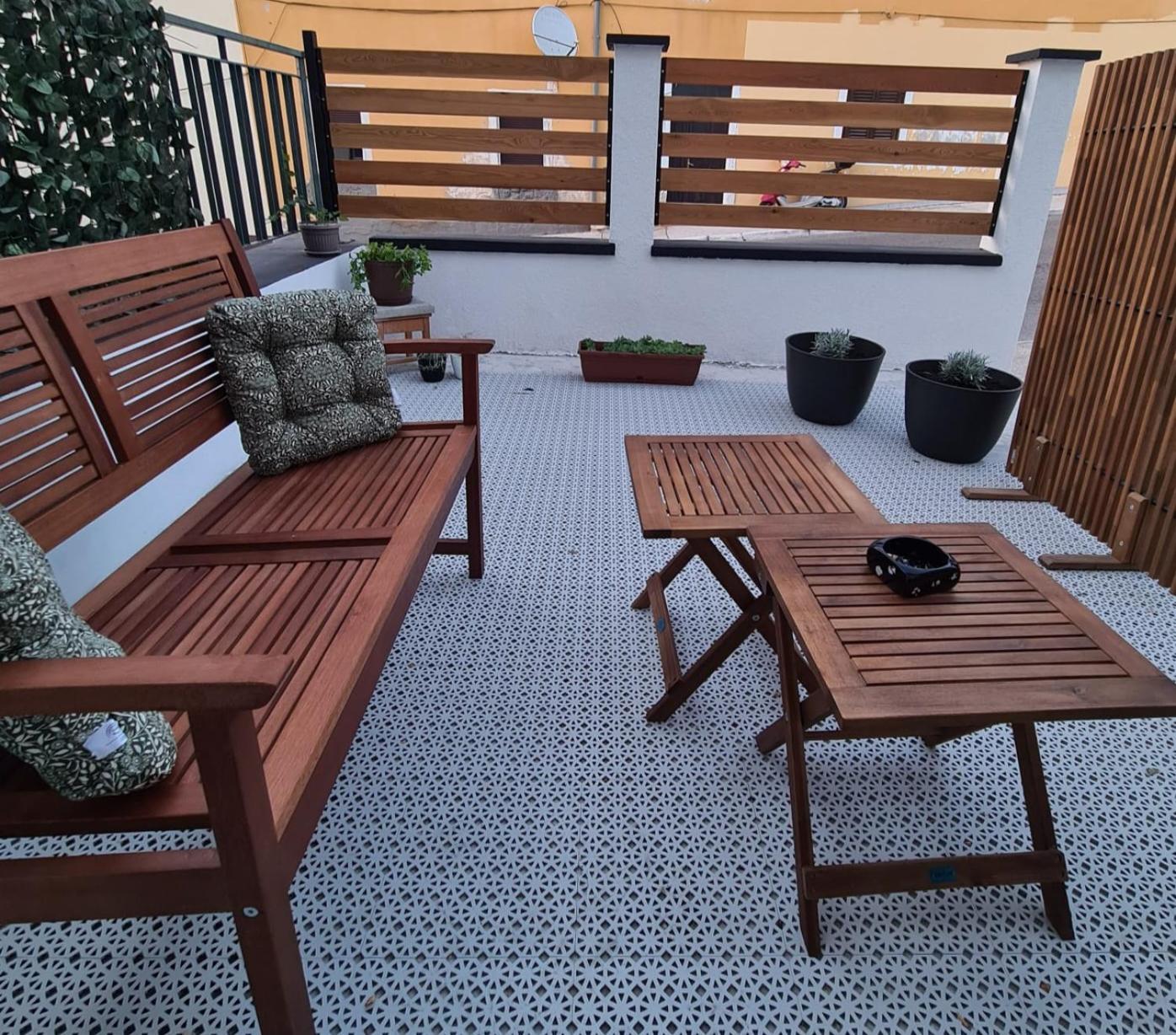 Apartman Cukar Pula Apartment Екстериор снимка
